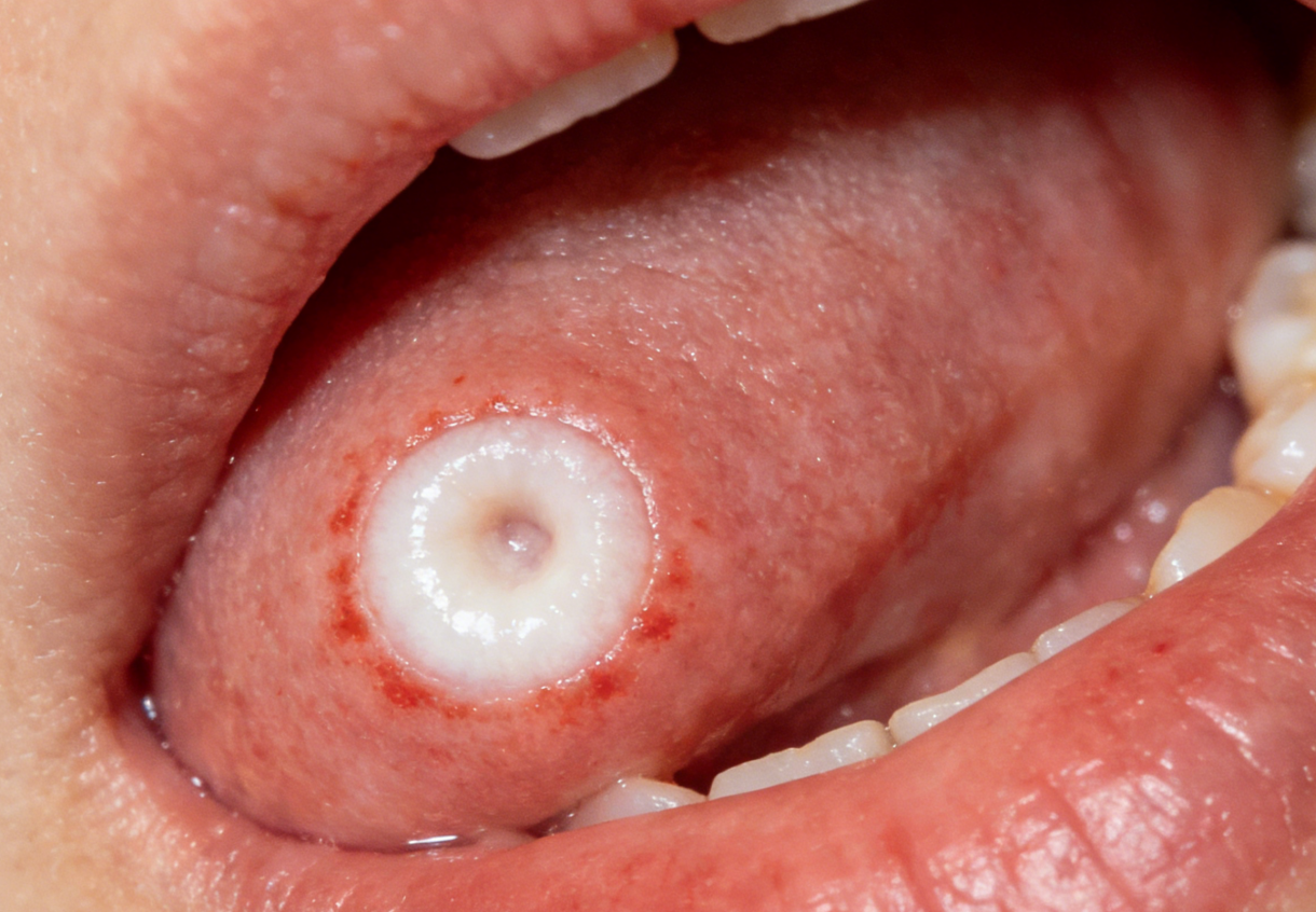 口腔溃疡原因有哪些？怎样治疗最快好？实用方法一学就会