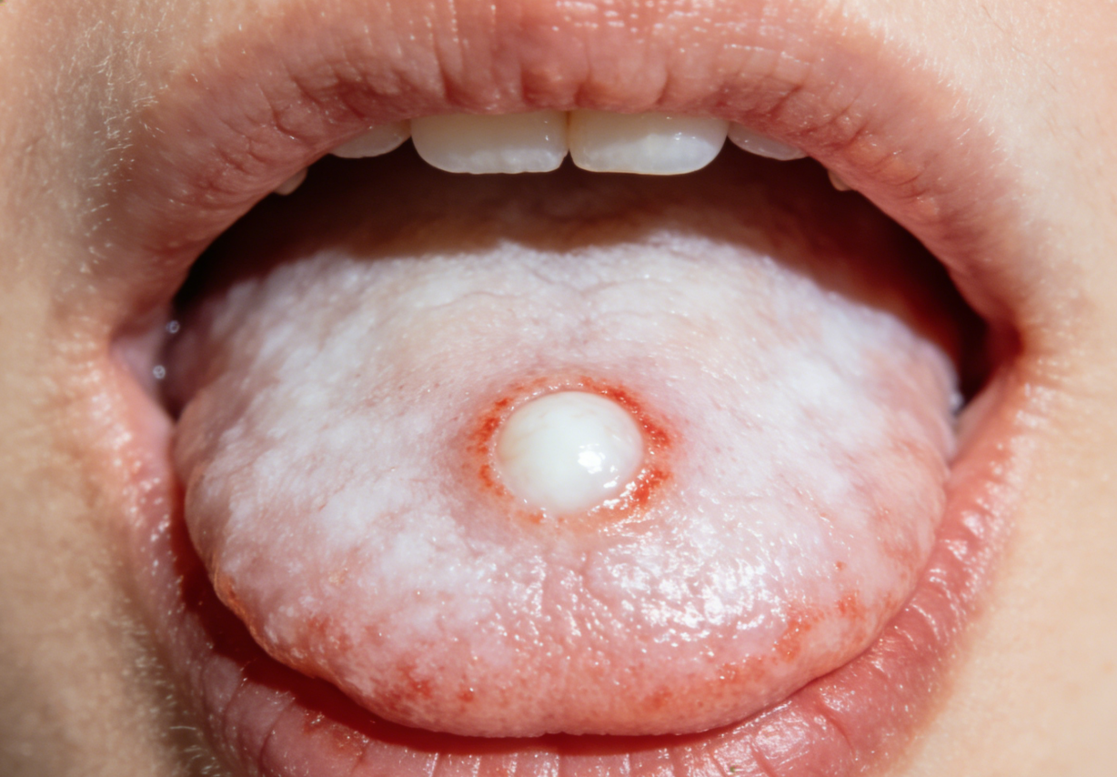 口腔溃疡怎么快速好？分清类型用对药，避开常见误区是关键