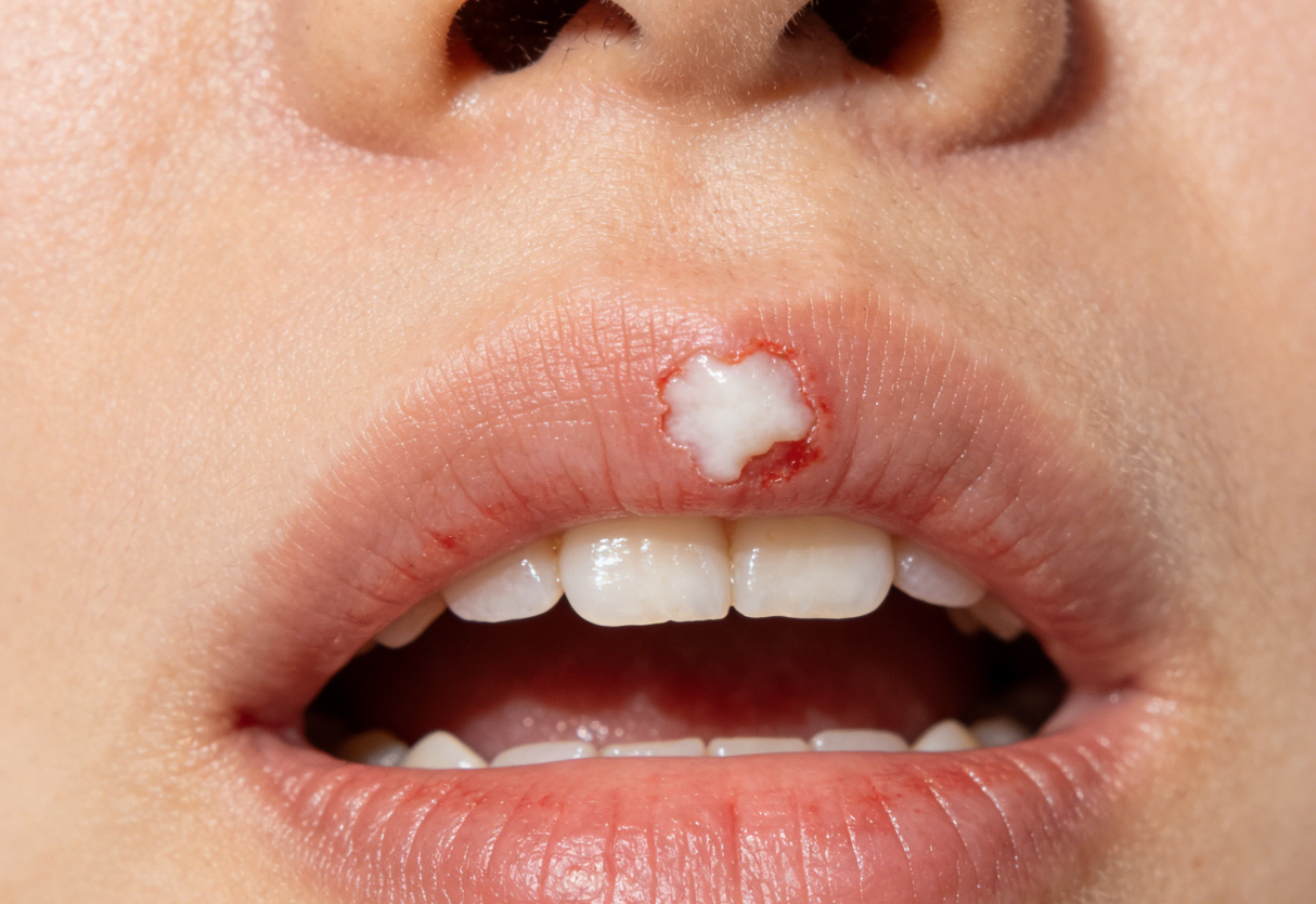 孩子口腔溃疡疼得吃不下饭？这几种安全有效的处理方法家长必看