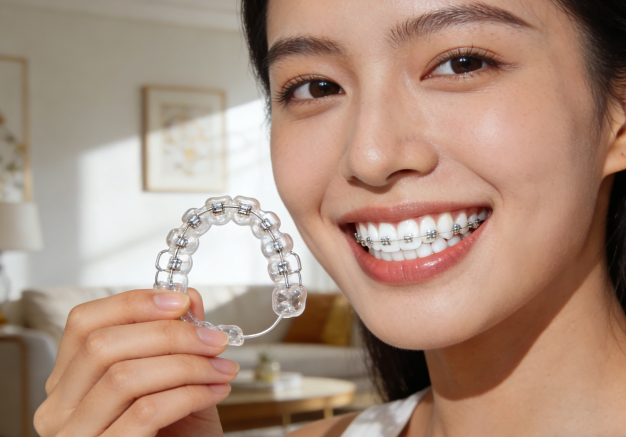 牙齿矫正费用大概多少?从几千到几万,价格差异主要看这三点