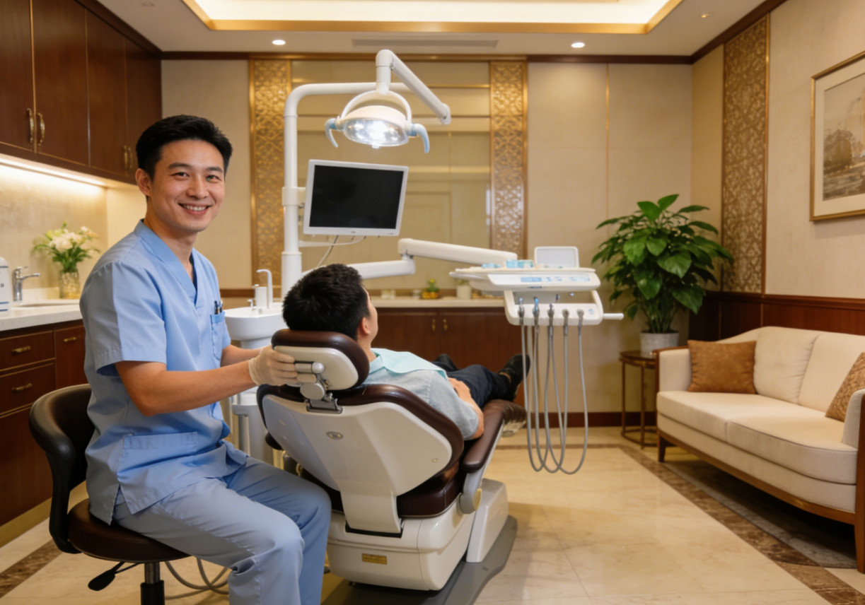 ​口腔医院种植牙收费价目表，看看口腔医院的收费项目都花在哪了