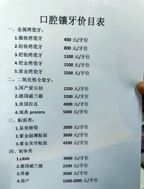 牙齿矫正大概要花_牙齿矫正要价钱_矫正牙齿费用需要多少钱