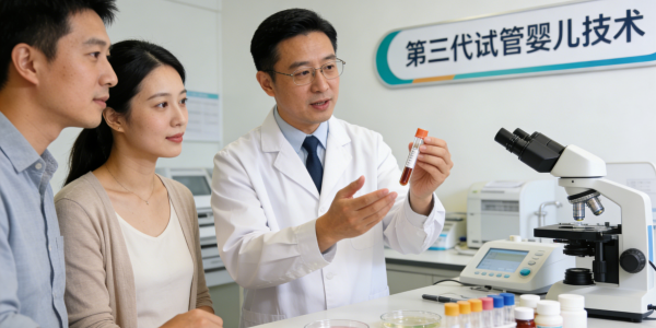 什么是第二代试管婴儿技术？