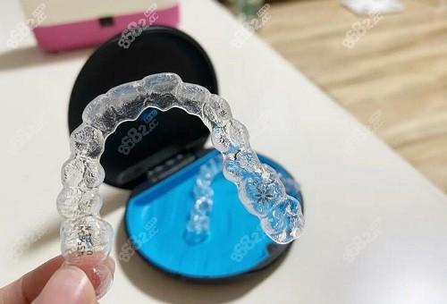 深圳隐适美矫正医院_深圳最厉害的隐适美医生_深圳龙岗隐适美矫正周期多久