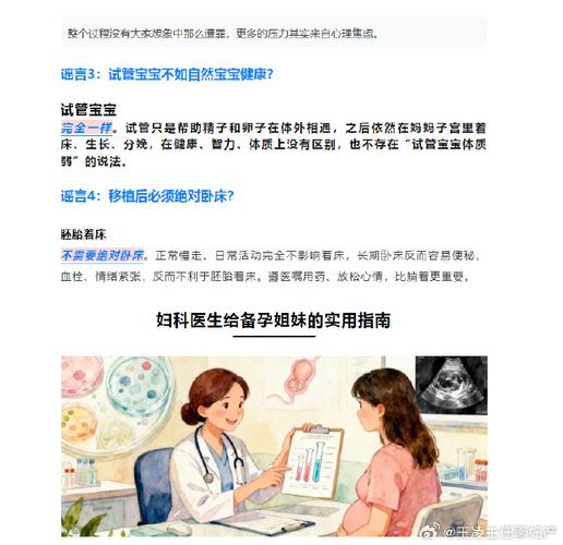 试管婴儿常见误区有哪些_误区婴儿常见试管有什么危害_婴儿试管的具体步骤
