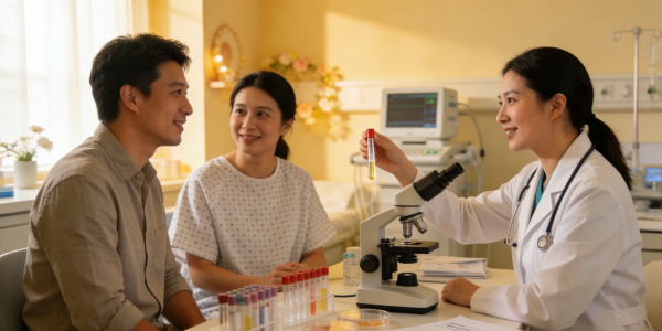HIV不可检测可以生孩子吗?全程母婴阻断要注意什么