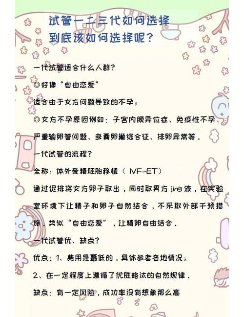 三代试管适合哪些人？这四类人群越早知道越好
