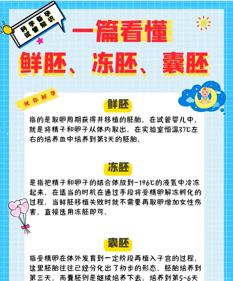 试管知识全解析 这些关键点你一定要知道