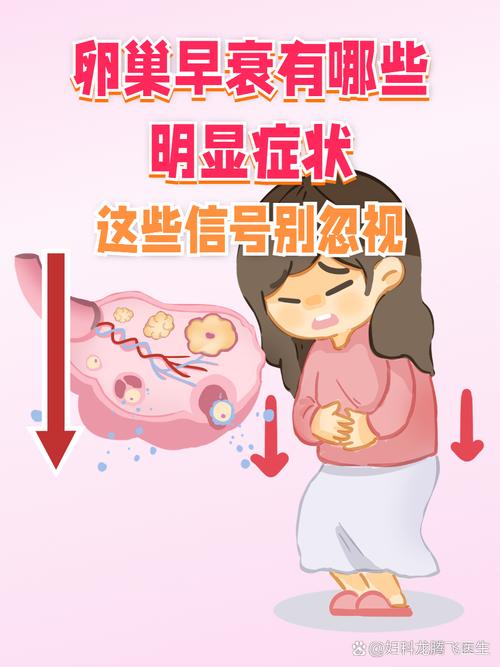 别再信了！卵巢早衰的3大误区，女性必看