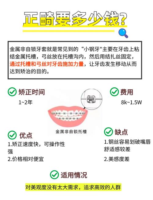 牙齿矫正要价钱_矫正牙齿的费用大概需要多少_牙齿矫正需要什么钱
