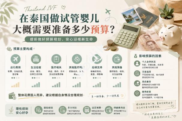 正常人做三代试管到底需要准备多少资金预算
