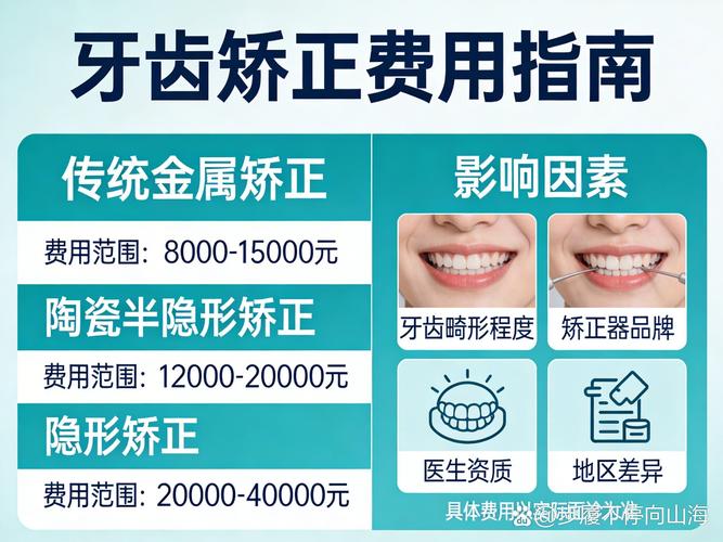 19岁整牙齿矫正多少钱_牙齿矫正价格贵不贵_牙齿矫正大概要花费多少钱知乎