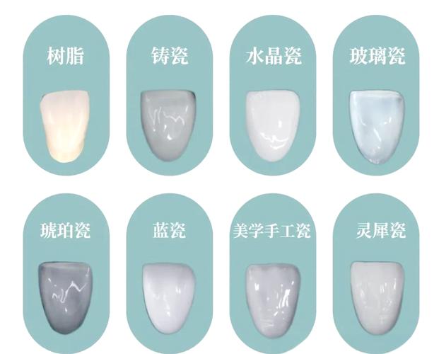 牙齿贴面怎么选？树脂和瓷贴面哪个好用又耐用