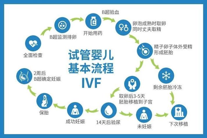 试管术前检查全攻略 这些项目一个都不能少